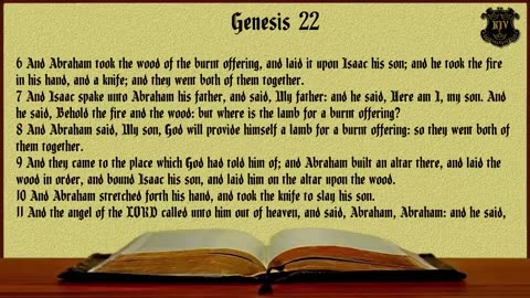 (01) - Genesis (KJV) Dramatized With Words