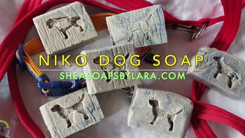 Niko Dog Soap