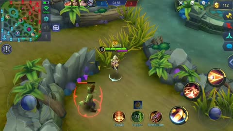 Kimmy Hero Baru Mobile Legend _ Gameplay Kimy ML _ Game play Kimi ML _ Kimmi ML