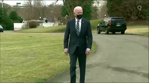 Does This Video Prove Joe Biden Is Using A Green Screen?