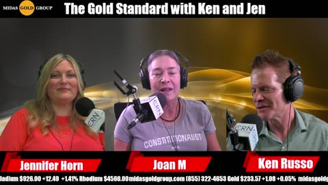 The Political Reasons to Own Gold | The Gold Standard 2426