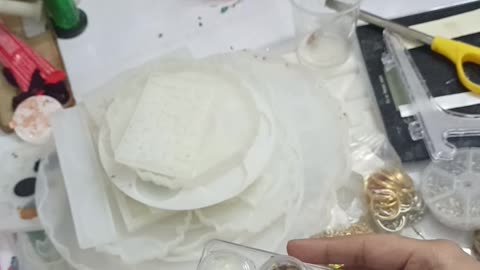 Resin class 1 for beginners/ raw material for resin startup business