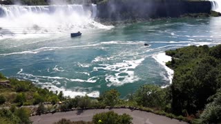 Niagara falls Ontario Canada 9 11 2016