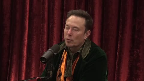 Joe Rogan Experience #2054 - Elon Musk