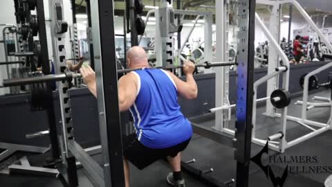 Barbell Squat