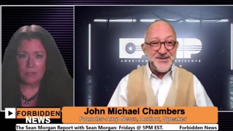 Is the US the Next USSR? John Michael Chambers Drops Intel!