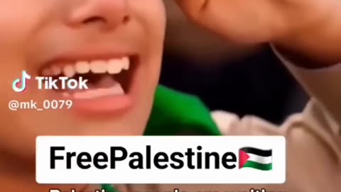 Free Palestine