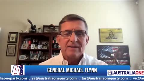 General Flynn & Riccardo Bosi Discuss Plans To Defeat the New World Order