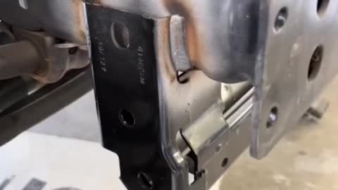 welding technique