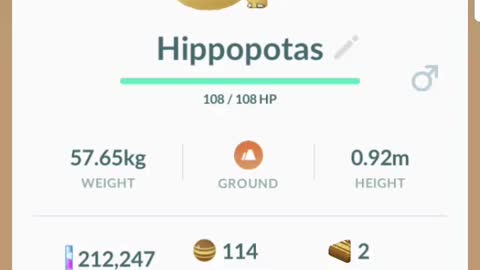 Pokemon Go 5K Egg Hatch 12-10_6