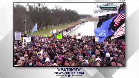 Bobby Kennedy Jr. Gives Historic Speech at Defeat The Mandates March in D.C. 1-23-2022