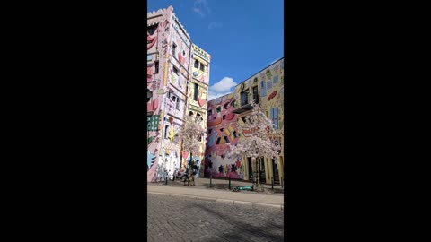 Happy Rizzi House Short Video#