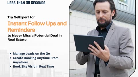 Connect with Prospects in Seconds!