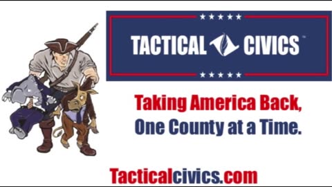 September 30th 2023 10:30 AM CST TACTICAL CIVICS™ Seminar Harley-Davidson with @patriotstreetfighter