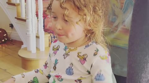 hilary duff's babygirl want to bang her hair top | cute babygirl #babygirl #hilaryduff