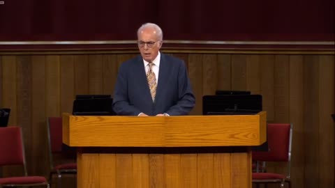 John MacArthur: The World Fears COVID Because They Fear Judgment