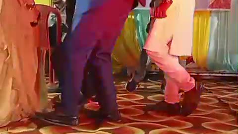 India wedding dance