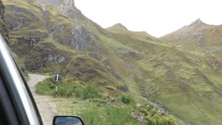 Peruvian Andes back roads