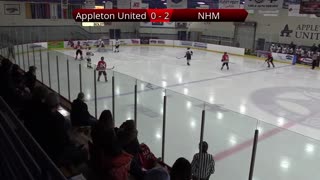 NHM JV vs Appleton