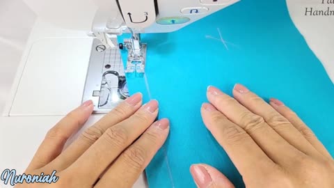 These Techniques will help you save time when sewing slit