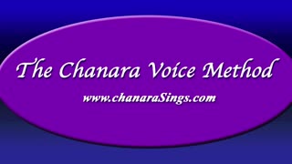 CHANARA VOICE METHOD