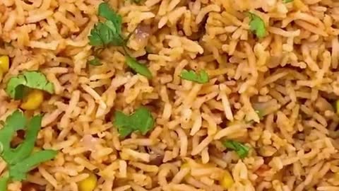 Mexican Rice | Spanish Rice