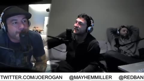 Joe Rogan Experience #58 - Mayhem Miller