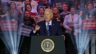 Joe Biden can barely speak as liberals clap and cheer mindlessly like seals!