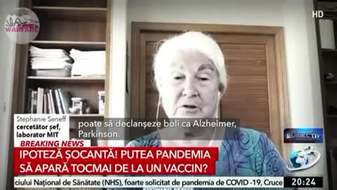 Luc Montagnier, laureat Nobel: Este posibil ca pandemia să fi pornit de la un vaccin