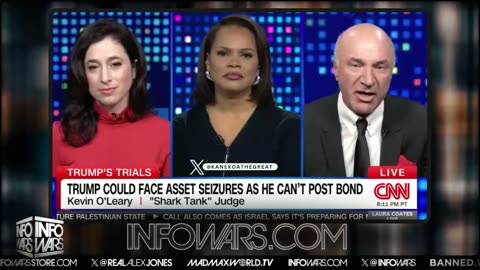 Blue States Will Turn into Venezuela! — Warning From Kevin O'Leary