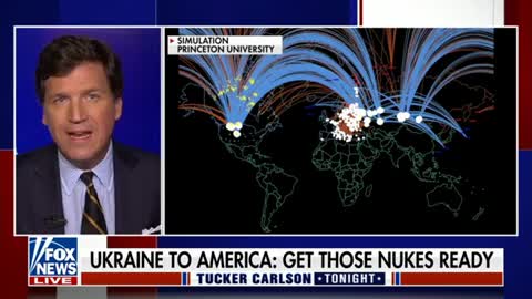 Tucker Carlson Tonight: Ukraine's Demands September 22,2022