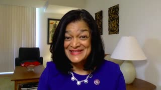 Rep. Pramila Jayapal says Congressmembers who don't wear masks are "undermining our democracy"