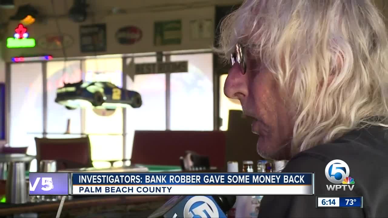 73-Year-Old West Boca Man Accused of Robbing Bank