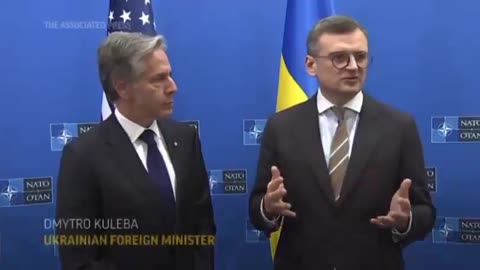 Blinken: "Ukraine will become a member of NATO."