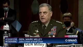 Milley EXCUSES His Calls To China: "Critical To The Security Of The United States"