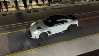 R35 GTR Getting Ready