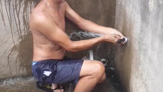 Faucet Bath