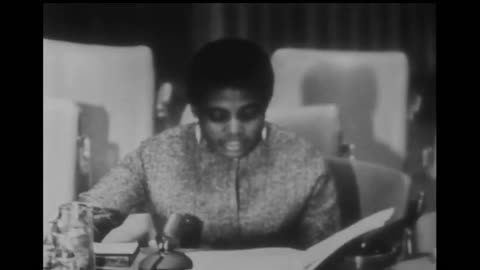 Mar. 9, 1964 | Miriam Makeba at the United Nations