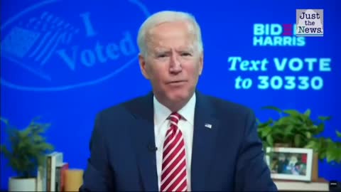 Joe Biden - Created The Most Extensive And Inclusive Voter Fraud Org