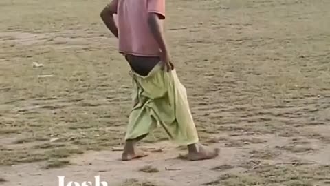Struggle of little boy . Funny video 😀
