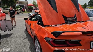 2021 Chevrolet Chevy Corvette Convertible