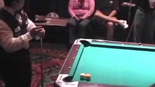 Impossible Trick Shot