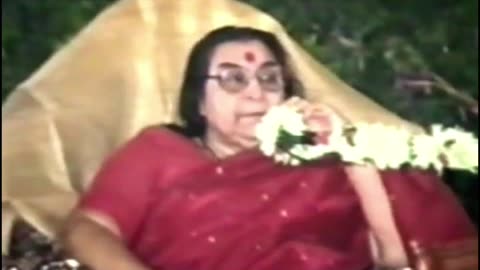 Sahaja Yoga - Ram Navami Puja Talk, Kolkata, 25-03-1991