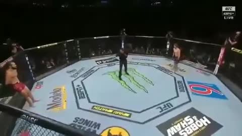 FASTEST KNOCKOUT IN UFC | UFC 239