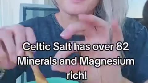 Why Celtic Salt?