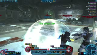Star Wars: The Old Republic ep 43 destroying another super weapon