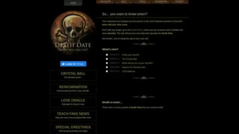 Top 5 Creepiest Websites