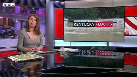 Kentucky flash flood death toll rises to at least 28