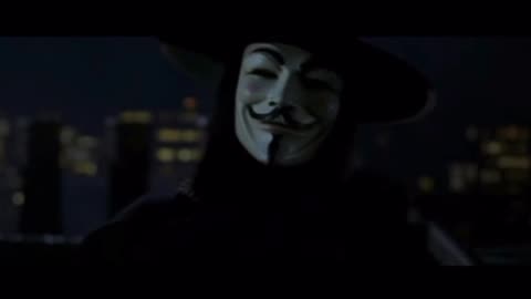 V for Vendetta