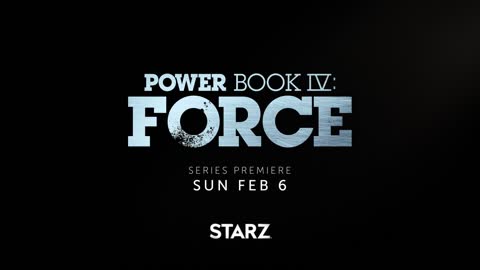 "Power Book IV: Force" theme song music video